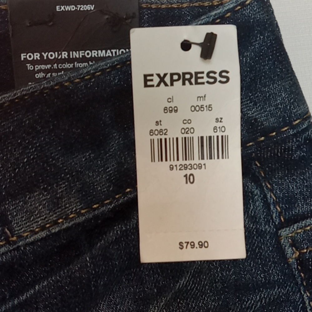 Express Jeans - Picture 7 of 7